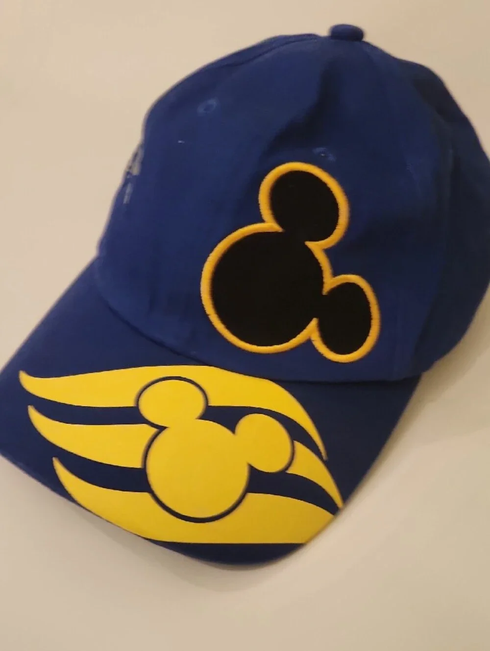 2 Disney Cruise Line Adjustable Kids Hats